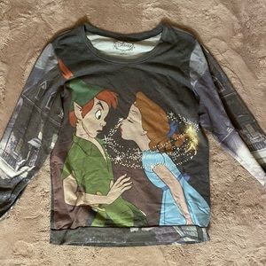Peter Pan Sweatshirt